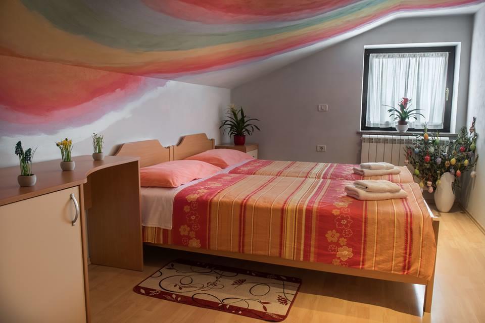 Guest House Danilo-Hisa Primc Ilirska Bistrica Exterior photo